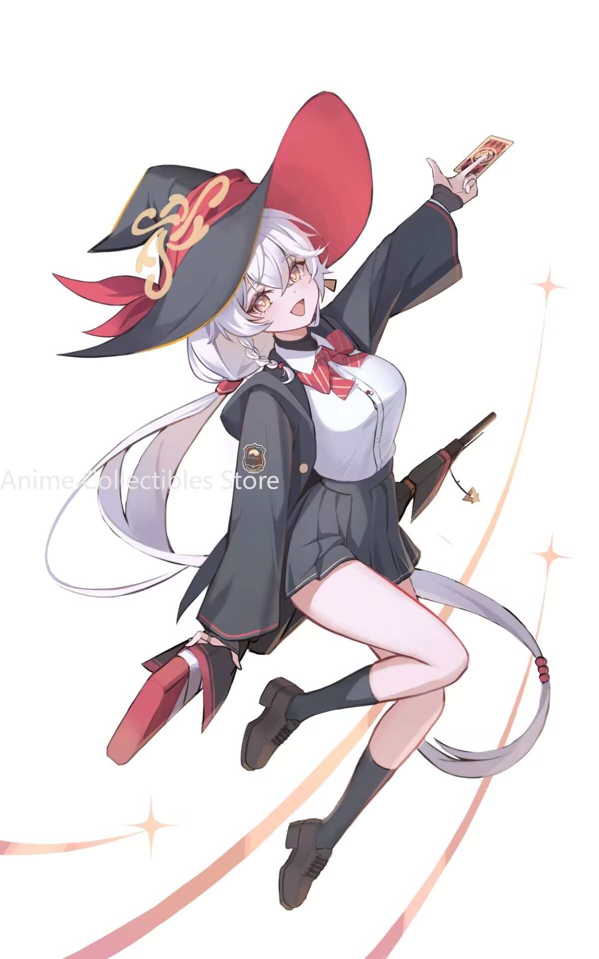 Event Support - Figura acrílica de Anime Blue Archive