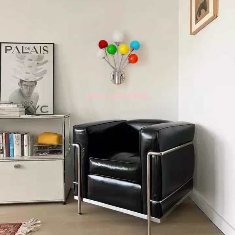 Led Balloon Light - Nueva Lámpara de Pared Creativa G9