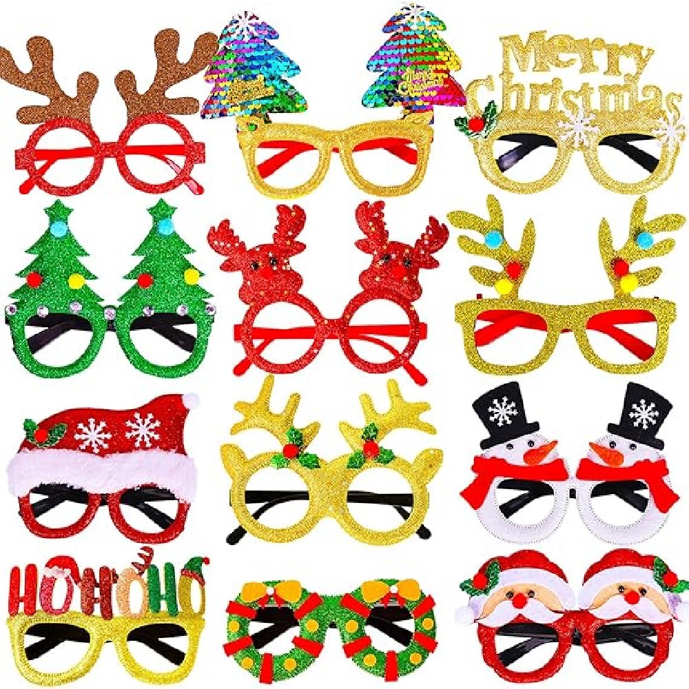 Photo Booth Frame - Paquete de 1 montura de gafas