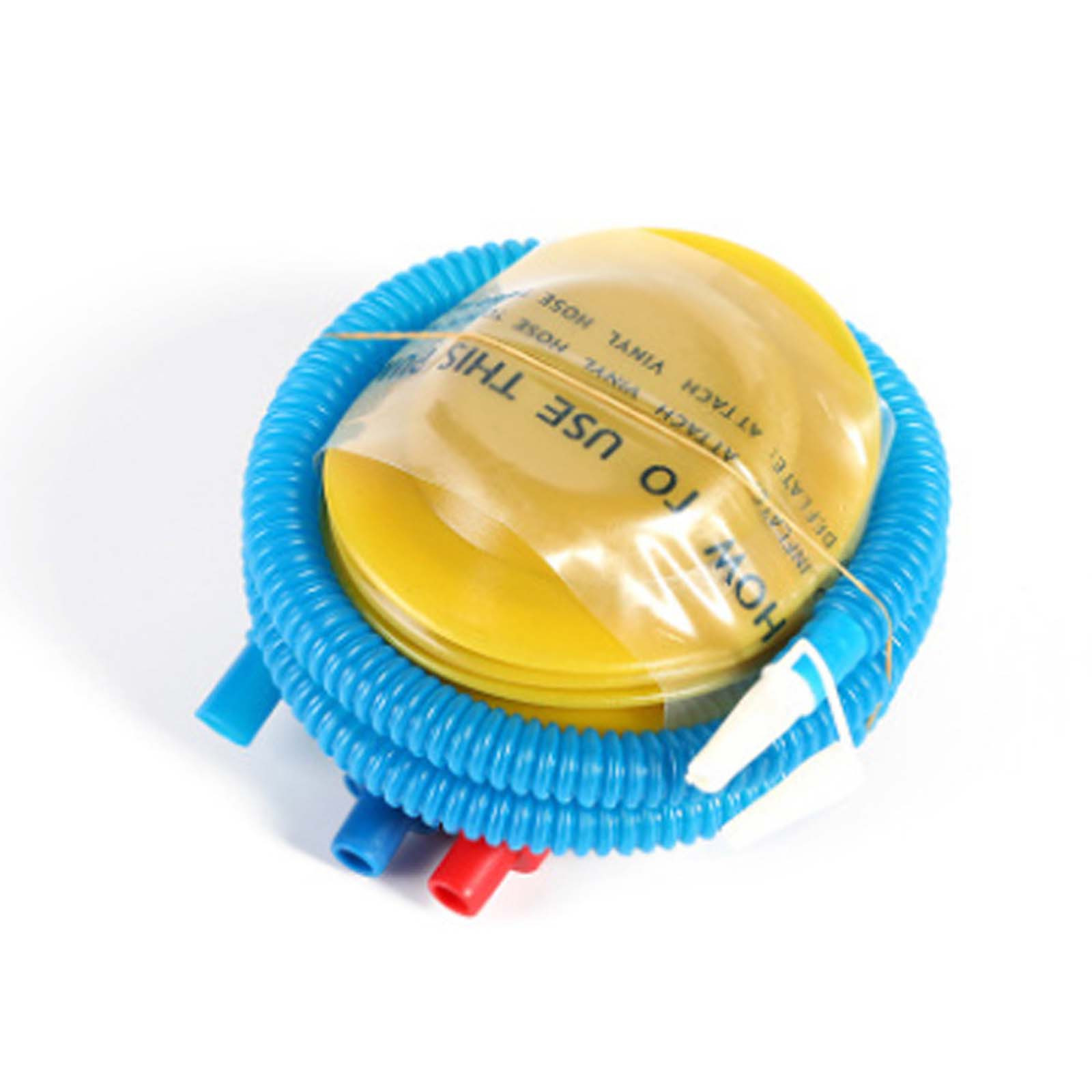 Balloon Pump Hand - Bomba de inflado de bolas de