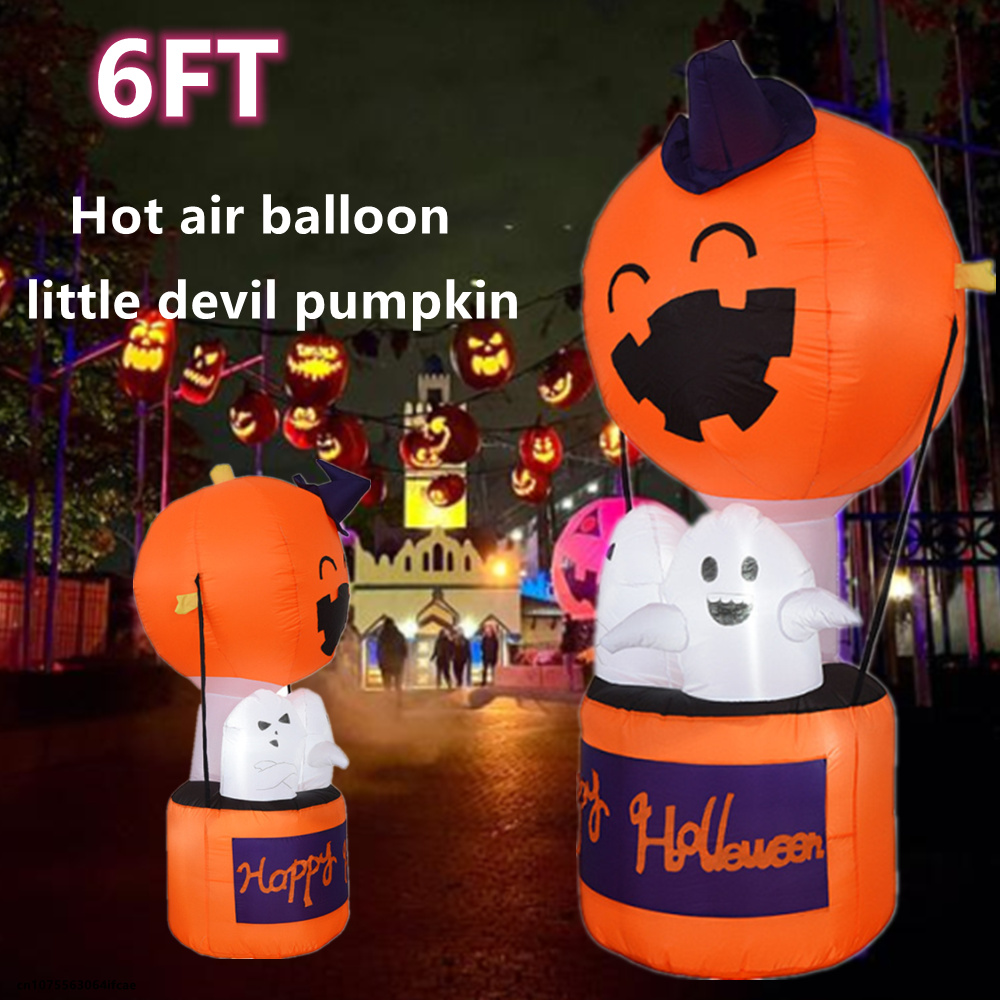 Led Balloon Light - Globo inflable de aire caliente para