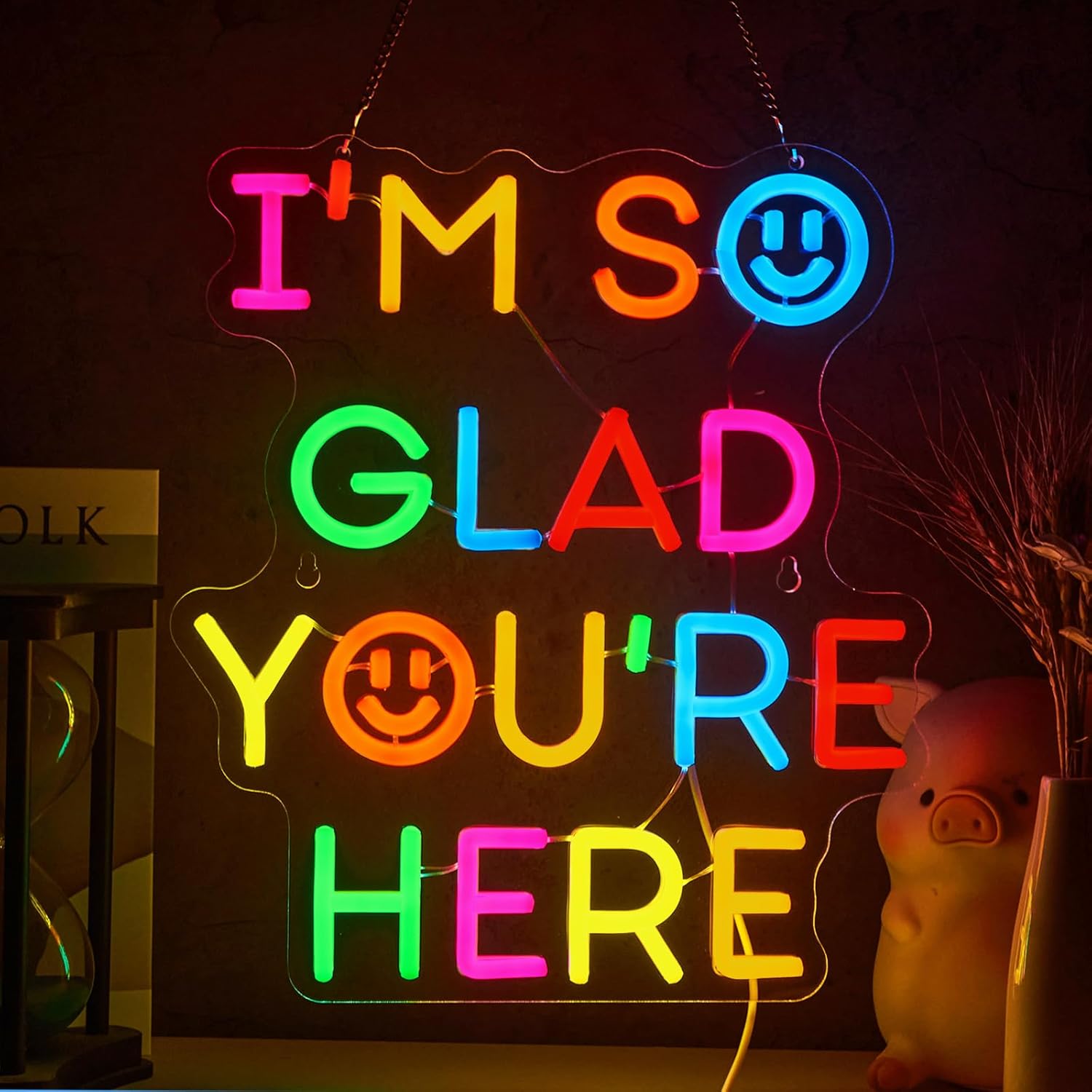 Neon Sign Party - ﻿ Letrero de neón con la