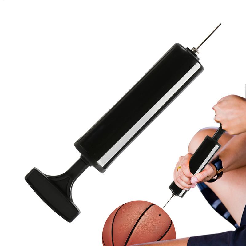Balloon Pump Hand - Bomba de pelota portátil, voleibol, fútbol,