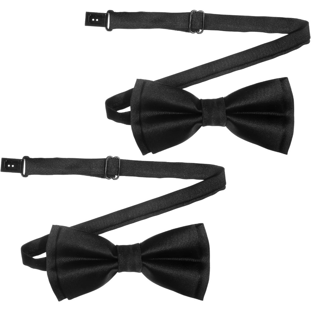 Event & Party Supply - Corbatas de Moño para Hombre, Paquete