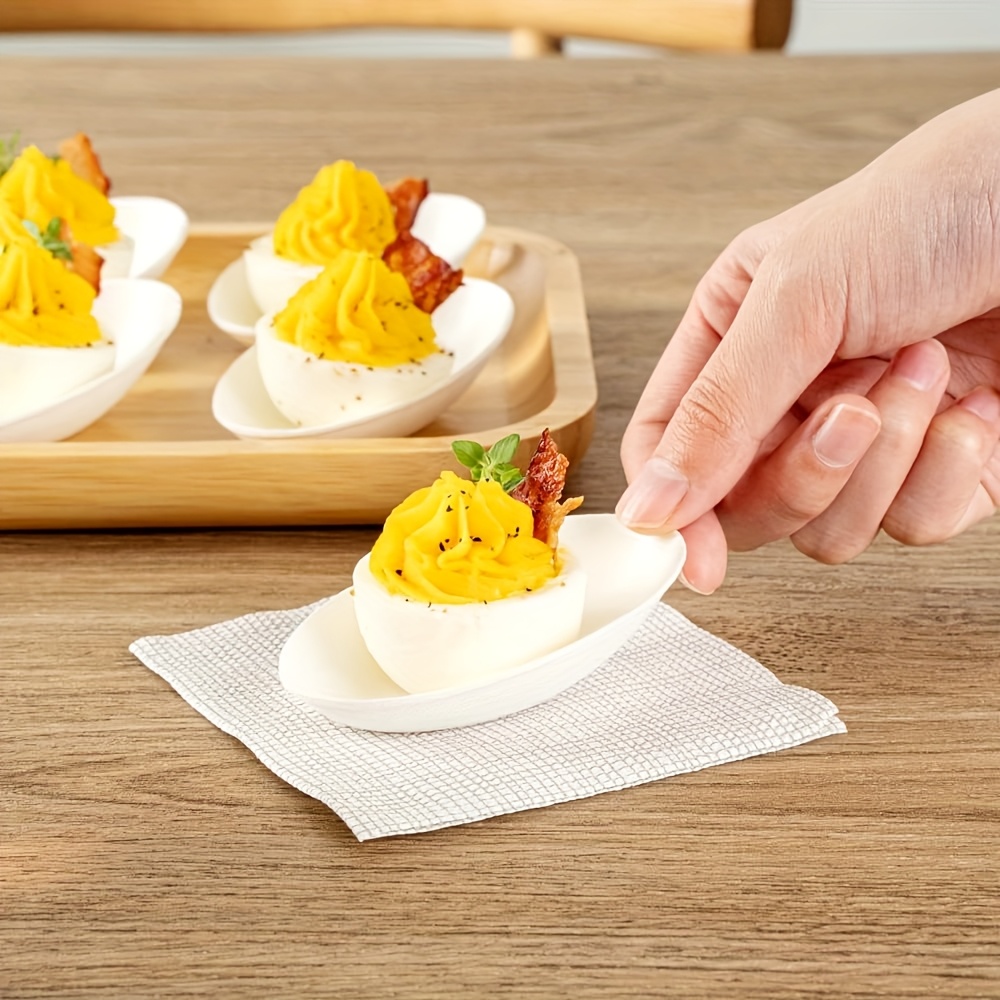 Cotton Candy Cone - Platos desechables de degustación seguros para