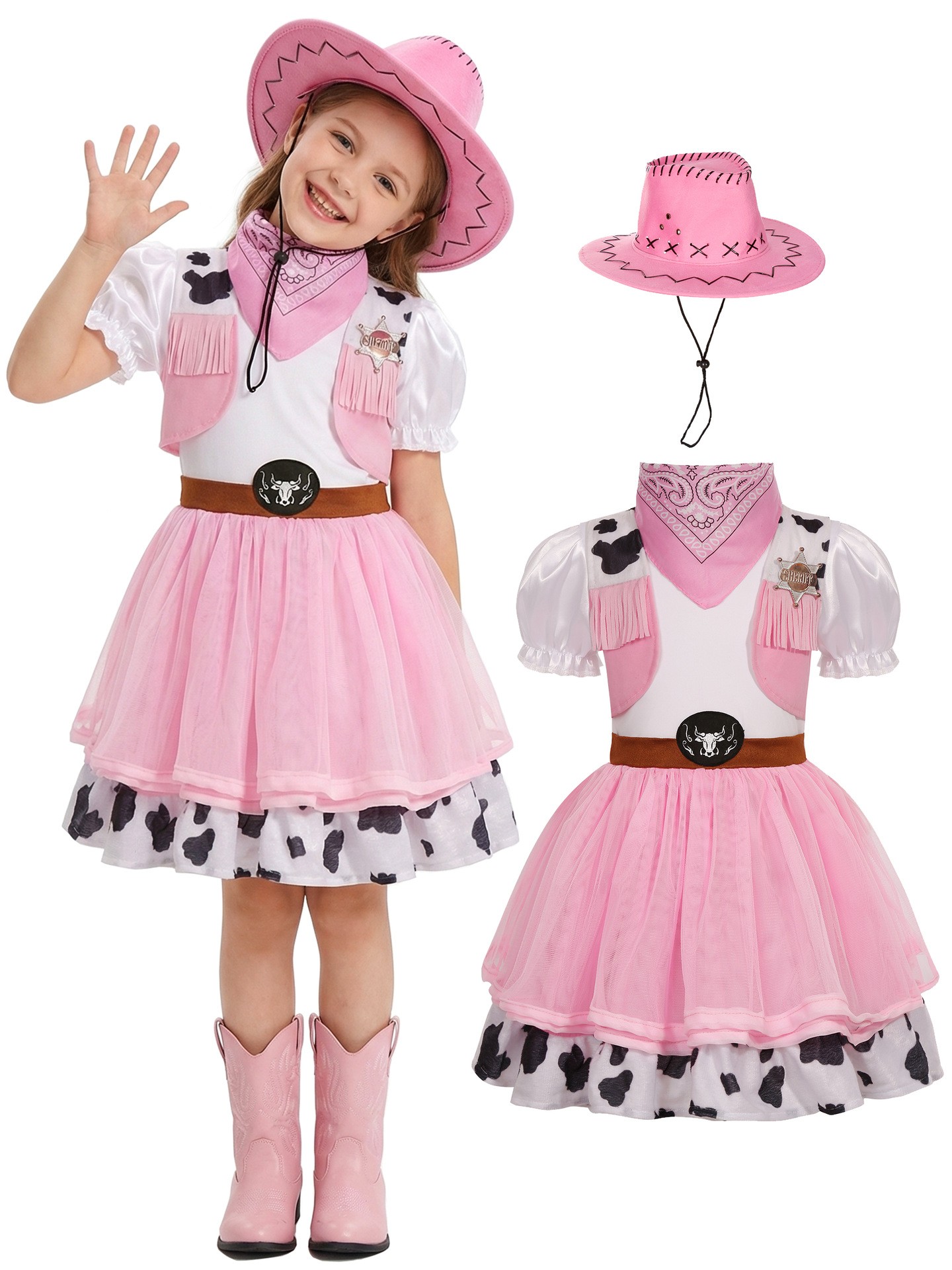 Event Launch Party - Nuevo conjunto de disfraz de Halloween