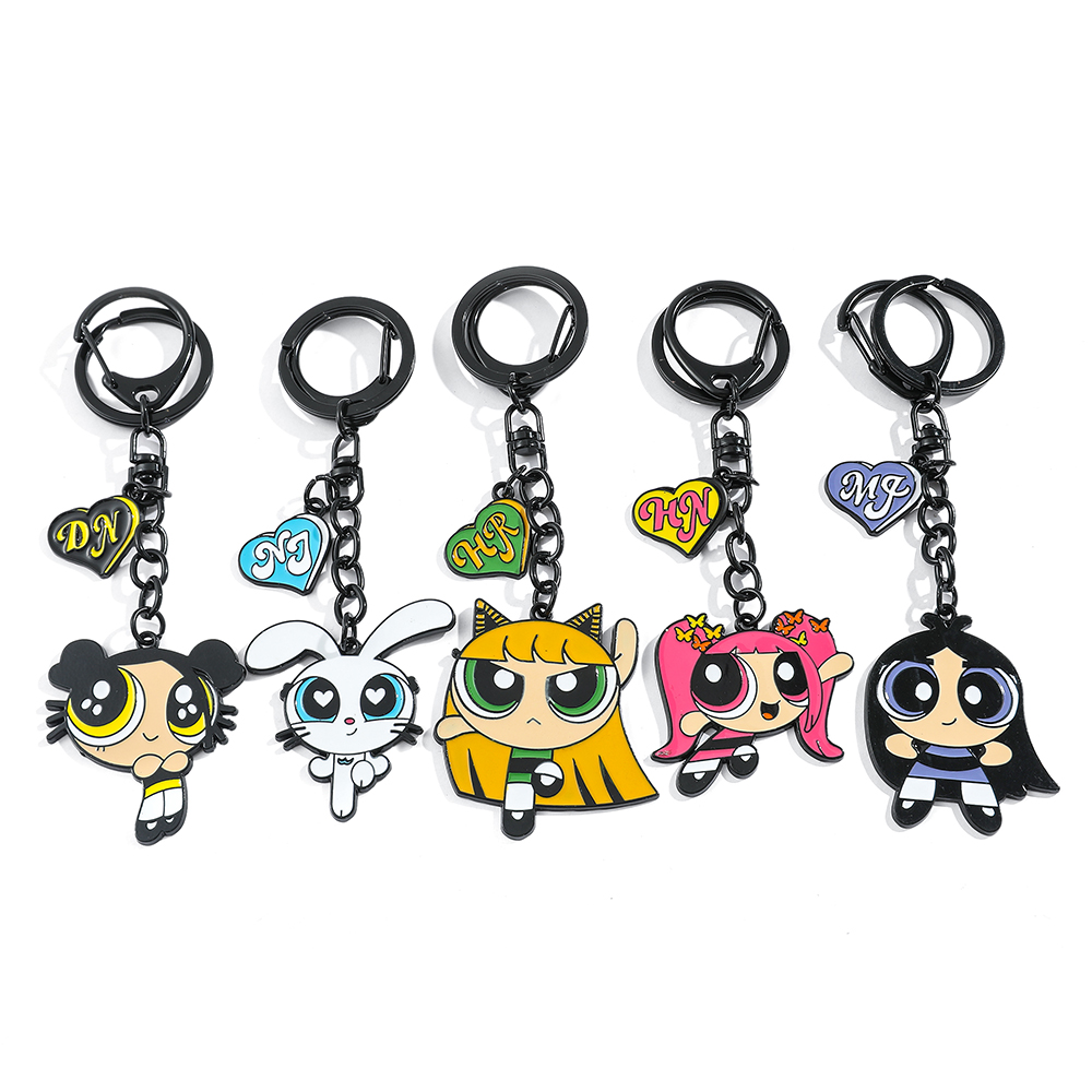 Party Favor Bag - Llavero de Anime con Diseño de