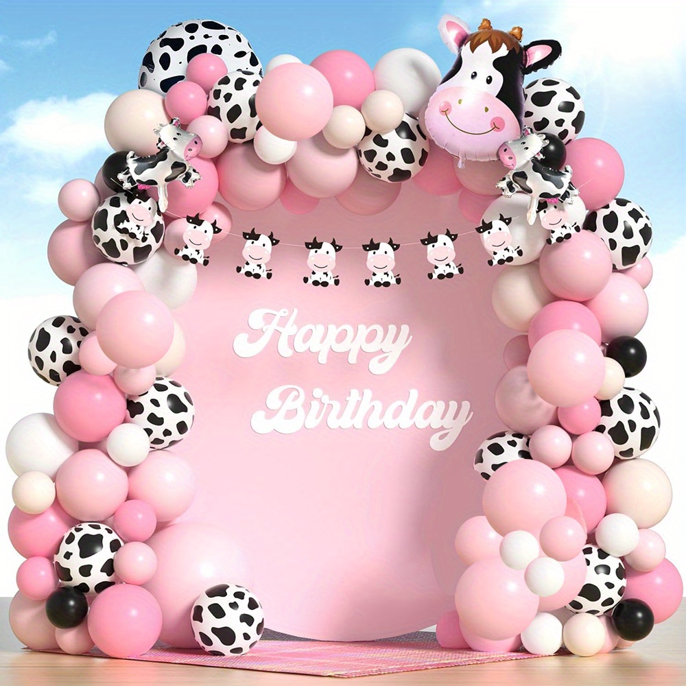 Balloon Arch Kit - Kit de arco de corona de