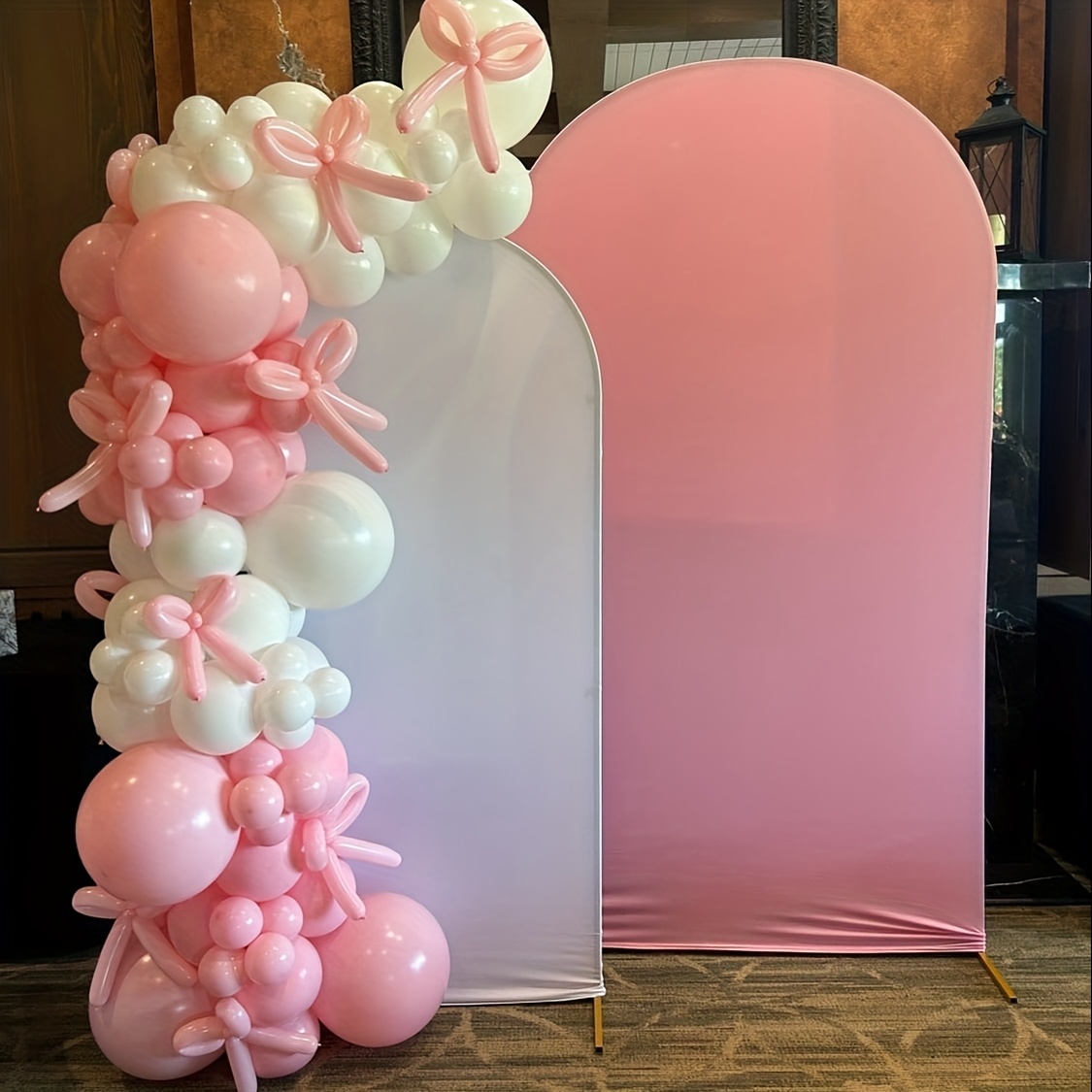 Balloon Arch Kit - Set de 141 Globos con Cinta