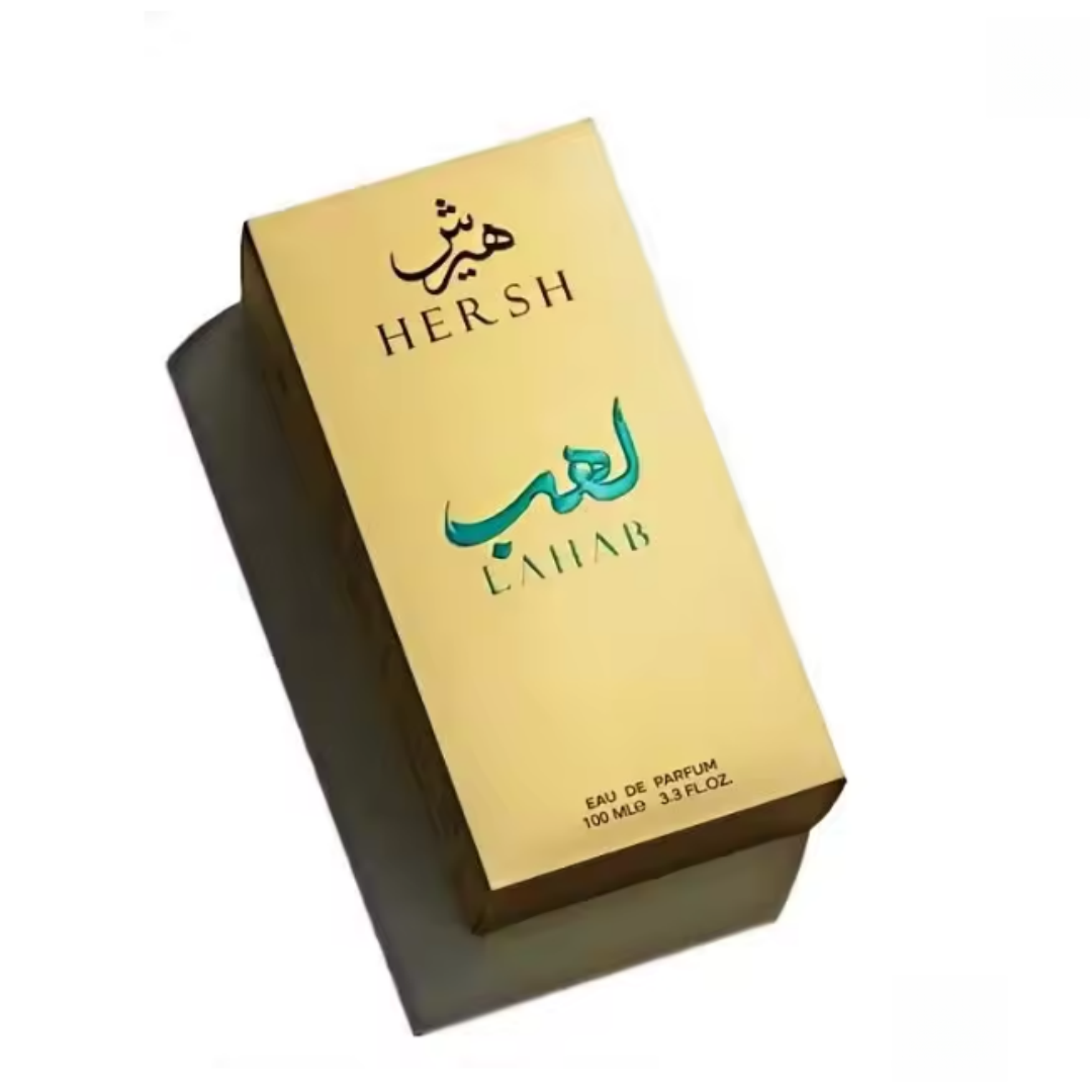 Perfume Hersh Lahab Oud 3.4oz/ - Event & Party Supply reseña y precio