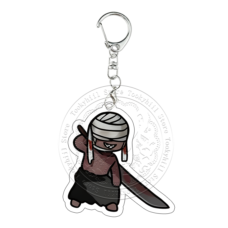 Homicipher Llavero de acrílico - Event Supplies reseña y precio