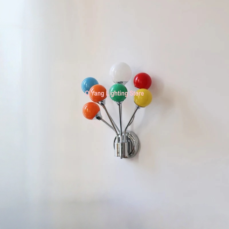 Nueva Lámpara de Pared Creativ - Led Balloon Light reseña y precio