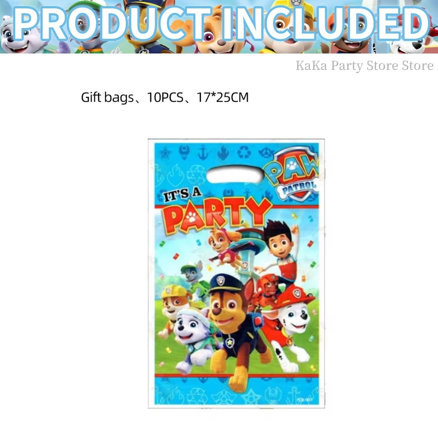 Decoración para Fiesta de Cump - Party Favor Bag reseña y precio
