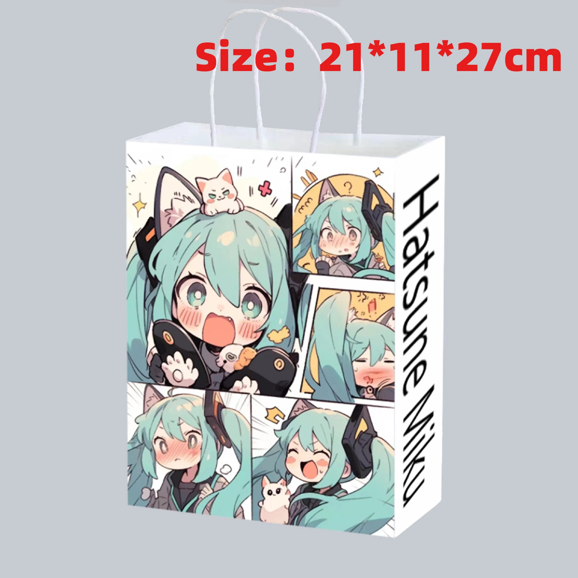 Bolsa de Papel con Diseño de A - Party Favor Bag reseña y precio