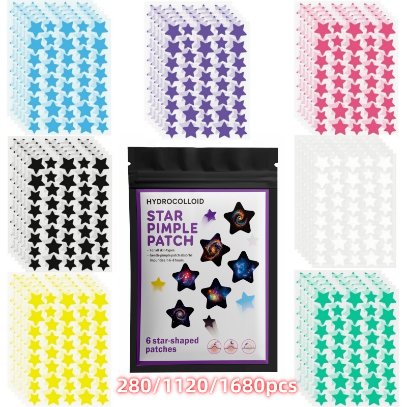 Parches hidrocoloides para el  - Event & Party Supply reseña y precio
