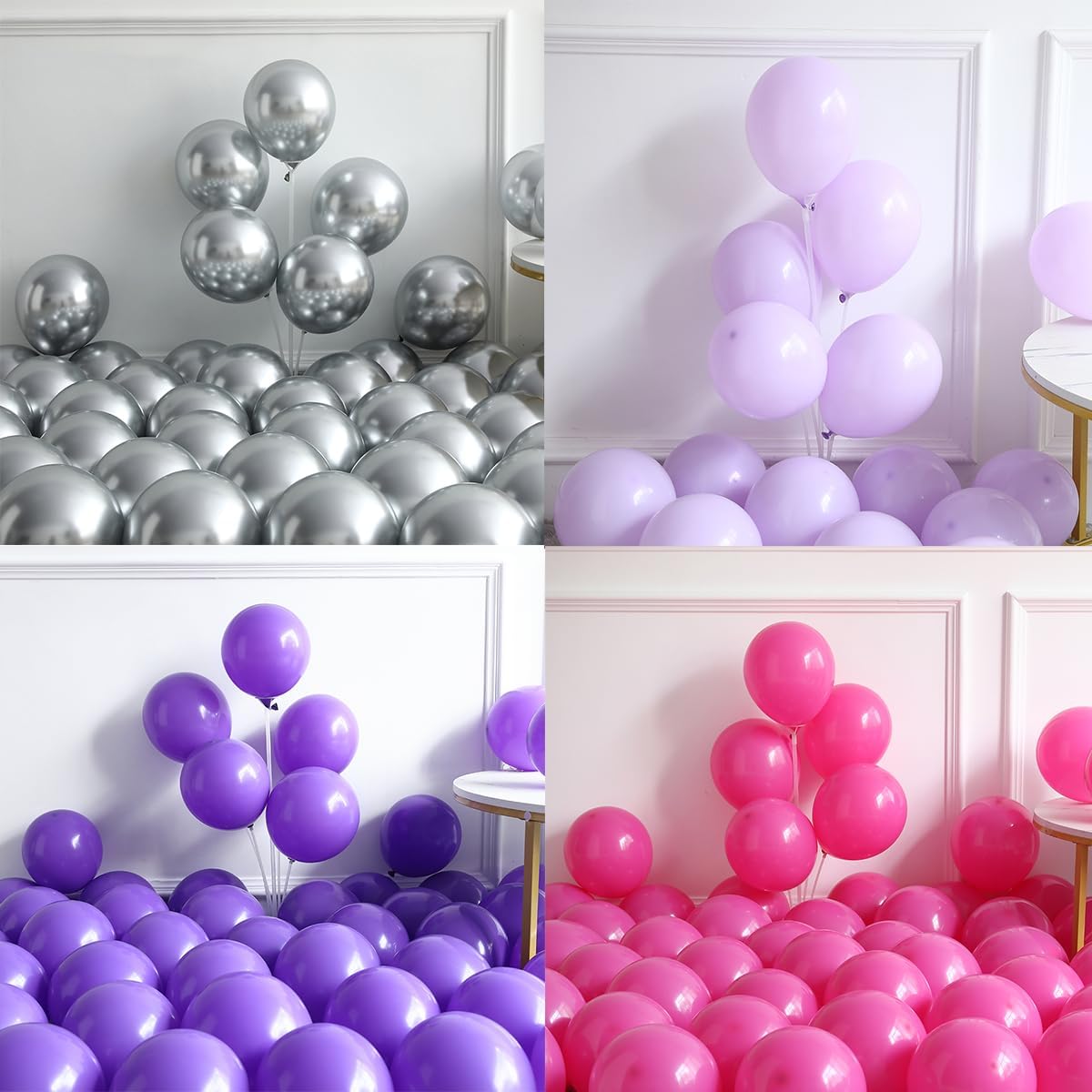 Kit de Arco de Globos con Músi - Balloon Arch Kit reseña y precio