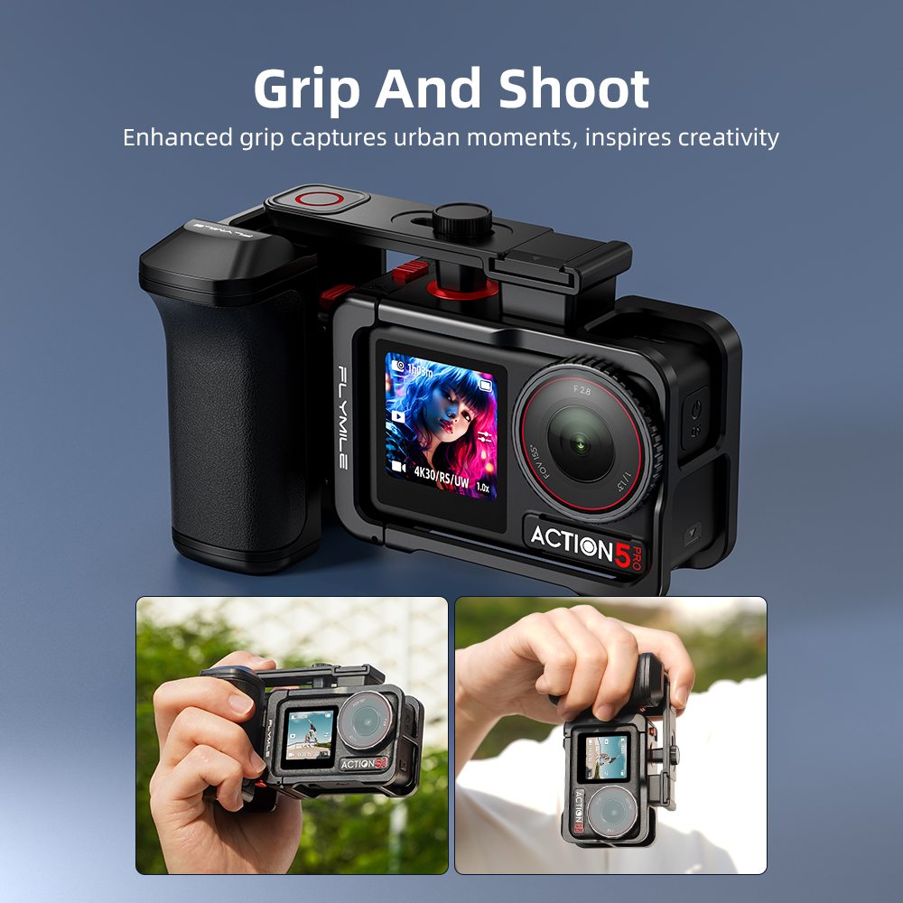 Flymile Street Grip Kit para D - Photo Booth Frame reseña y precio