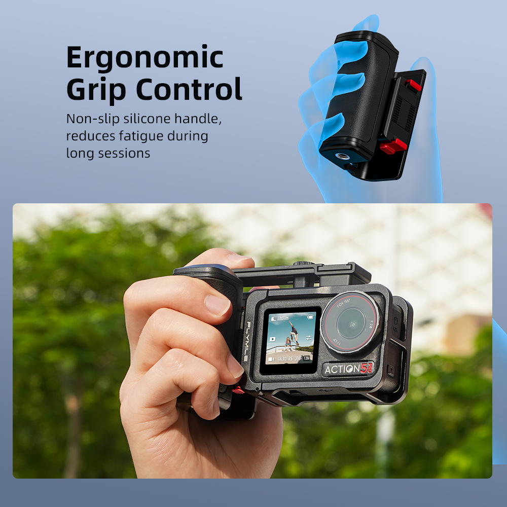 Flymile Street Grip Kit para D - Photo Booth Frame reseña y precio