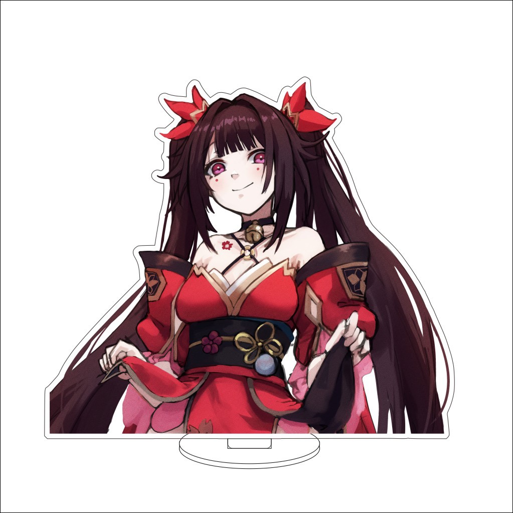 Figura acrílica de 16CM del an - Event Support reseña y precio