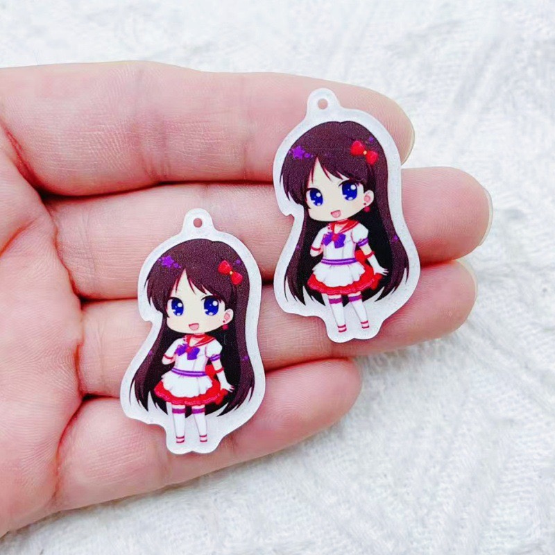 10 piezas de accesorios acríli - Event Party reseña y precio