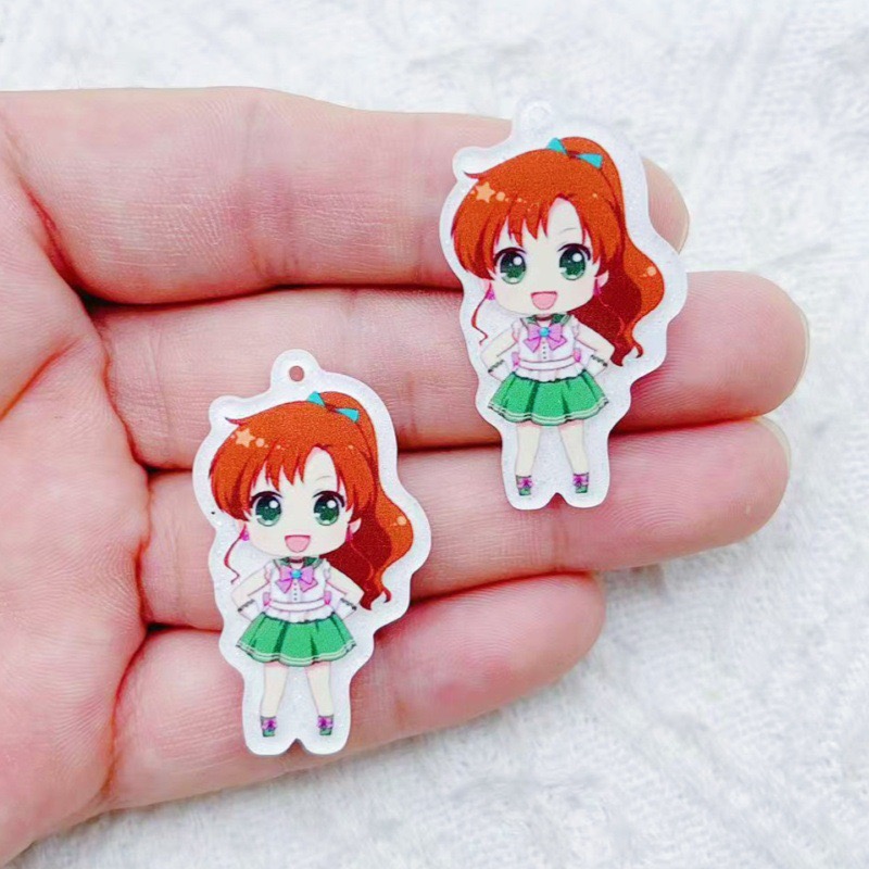 10 piezas de accesorios acríli - Event Party reseña y precio