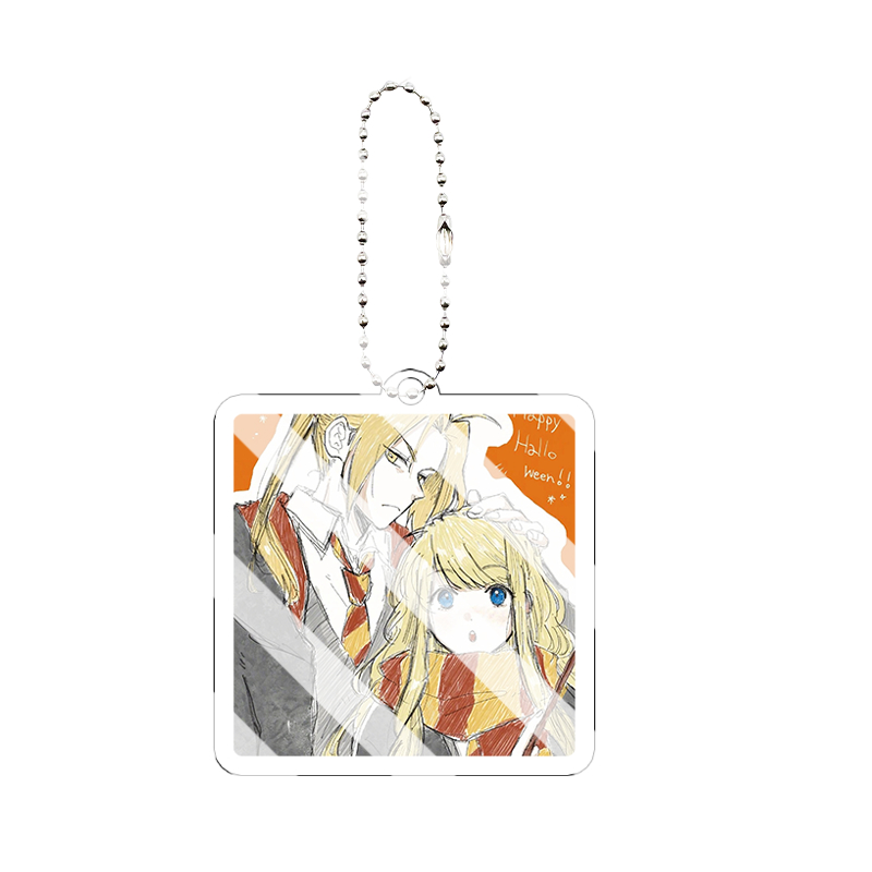Llavero Acrílico FULLMETAL ALC - Event Supplies reseña y precio