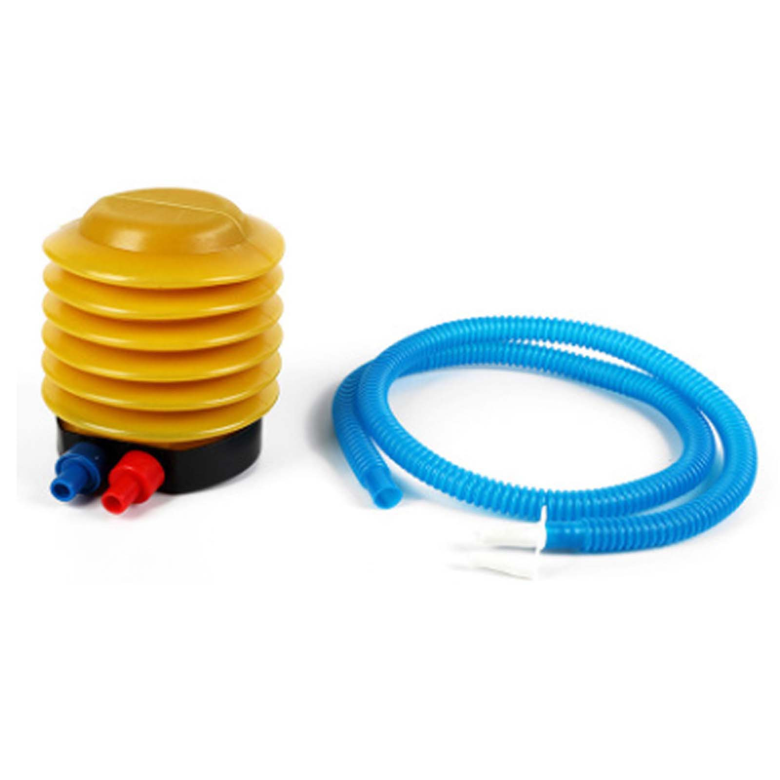 Bomba de inflado de bolas de Y - Balloon Pump Hand reseña y precio