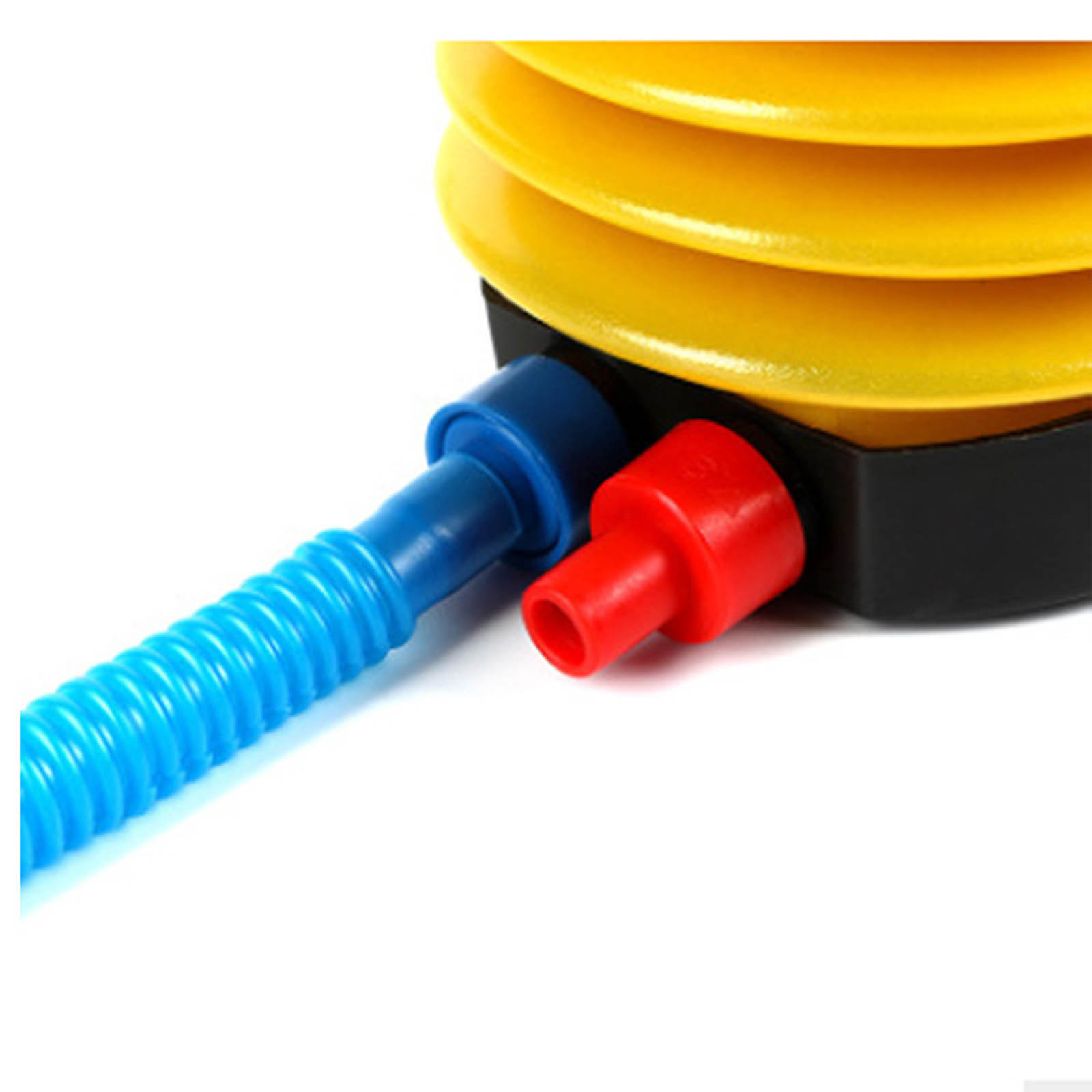 Bomba de inflado de bolas de Y - Balloon Pump Hand reseña y precio