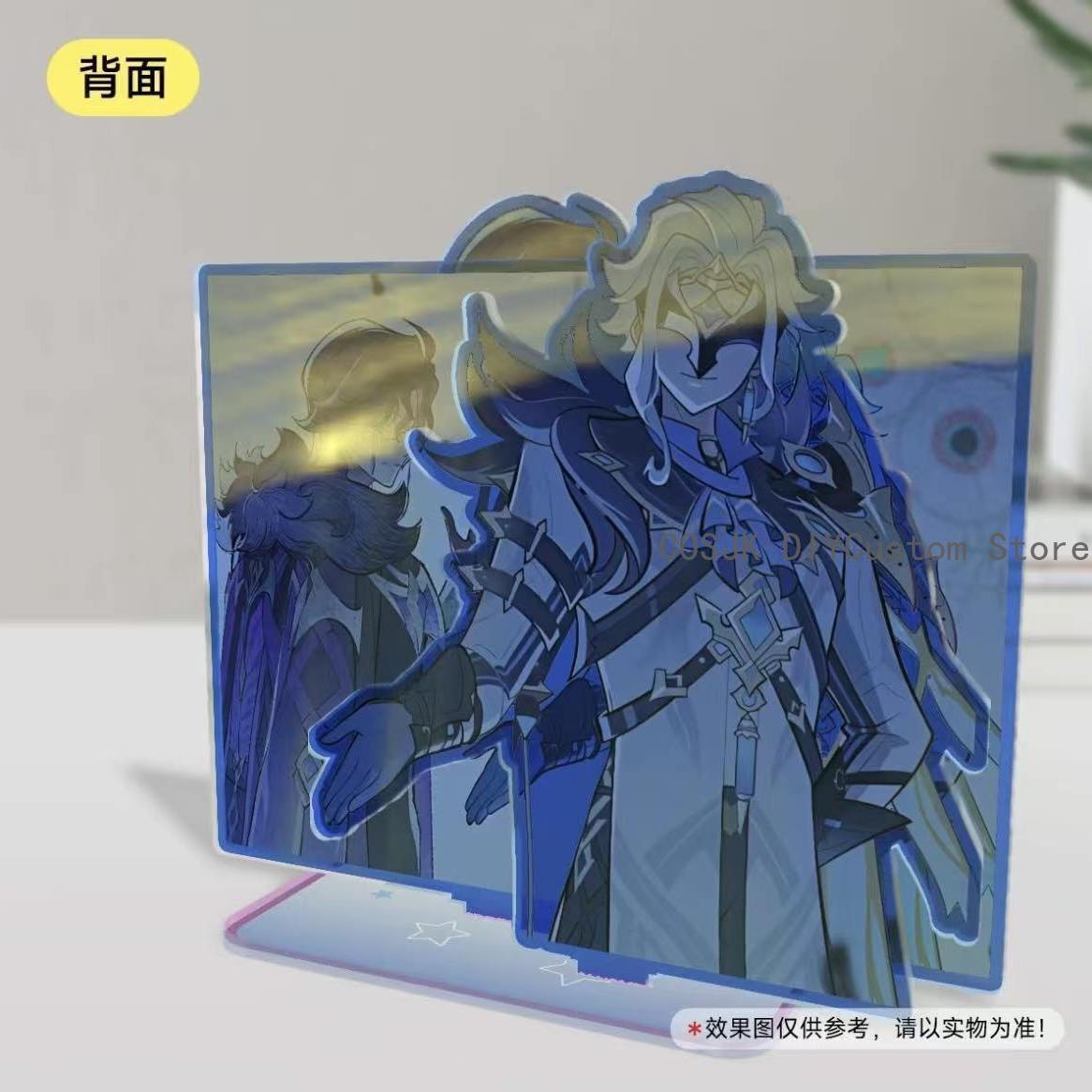 Genshin Impact Dottore X Panta - Event Support reseña y precio