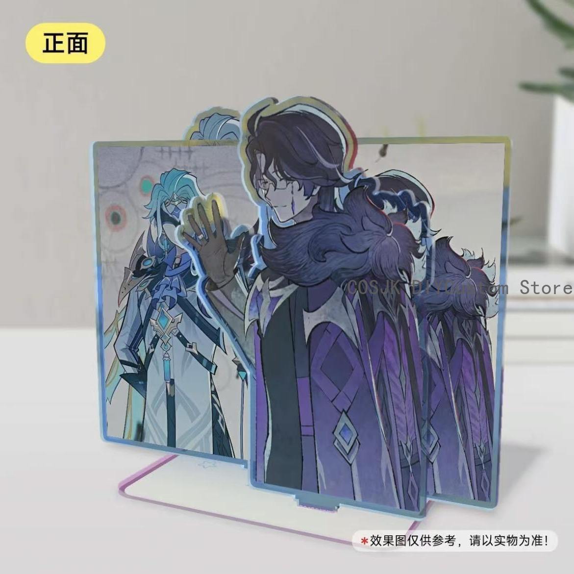 Genshin Impact Dottore X Panta - Event Support reseña y precio