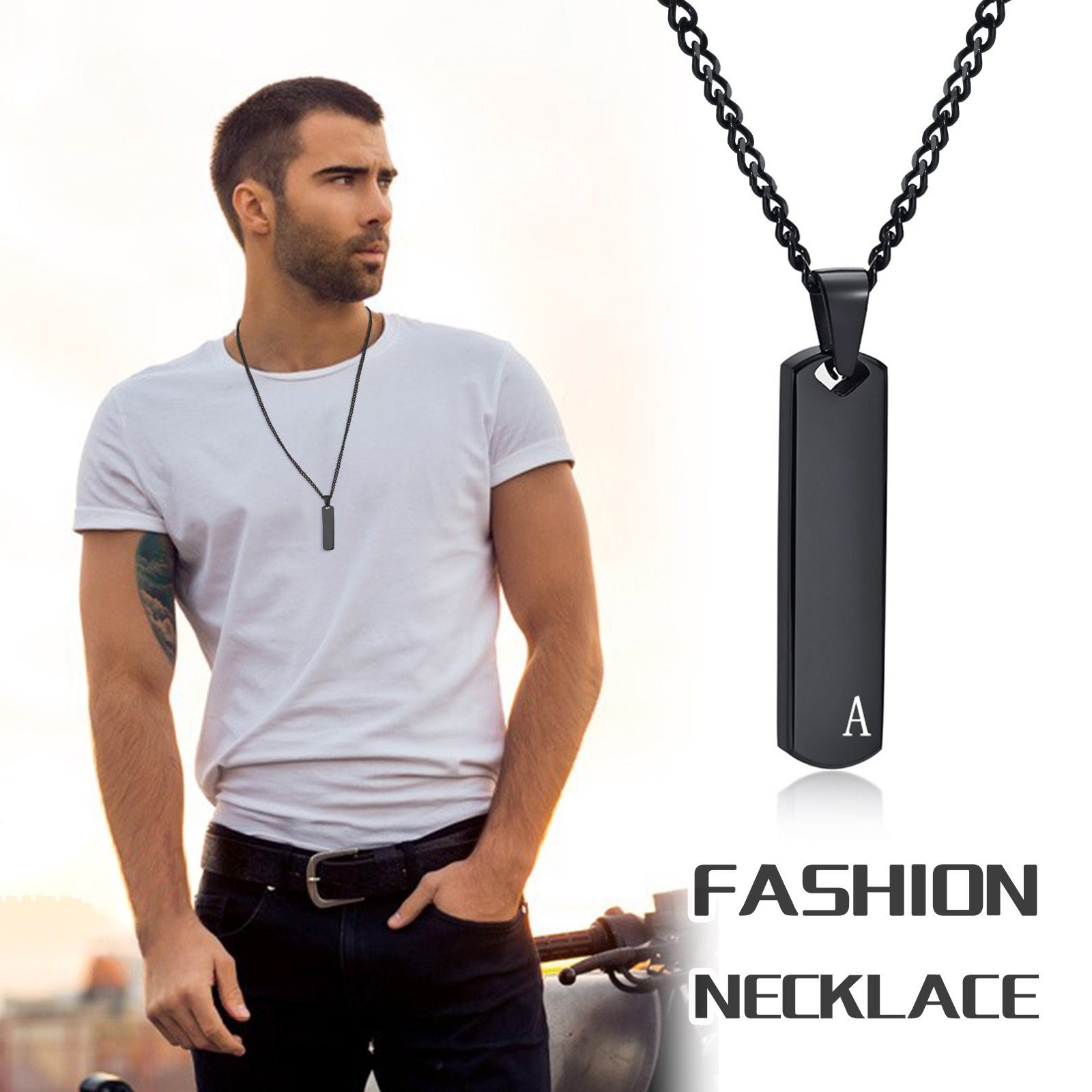 Vnox-Collar de barra inicial p - Event Z reseña y precio