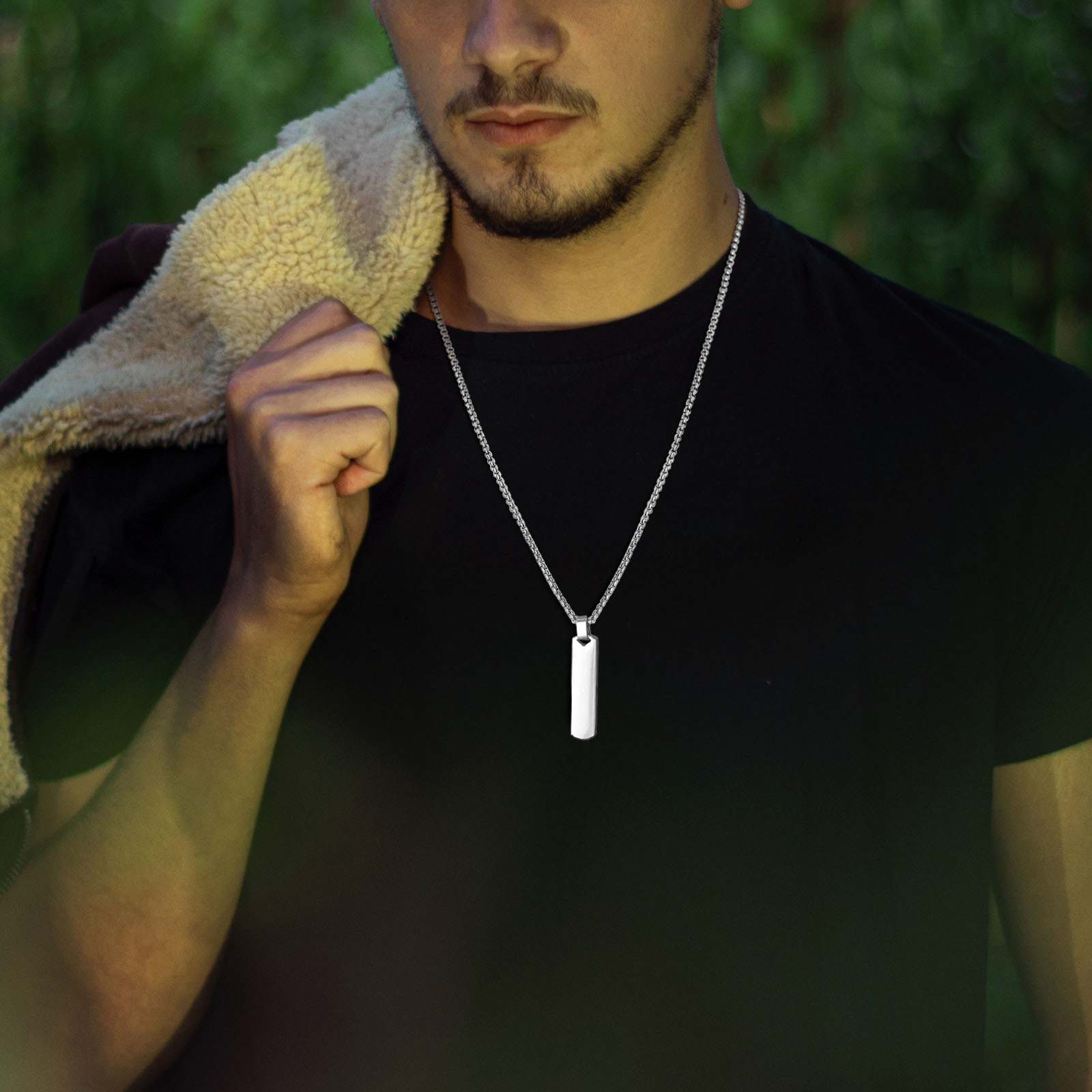Vnox-Collar de barra inicial p - Event Z reseña y precio
