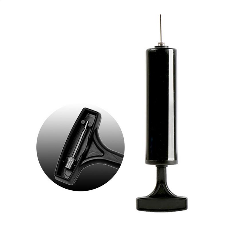 Bomba de pelota portátil, vole - Balloon Pump Hand reseña y precio