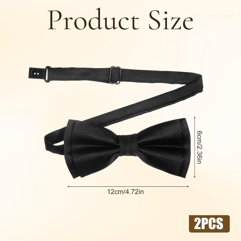 Corbatas de Moño para Hombre,  - Event & Party Supply reseña y precio