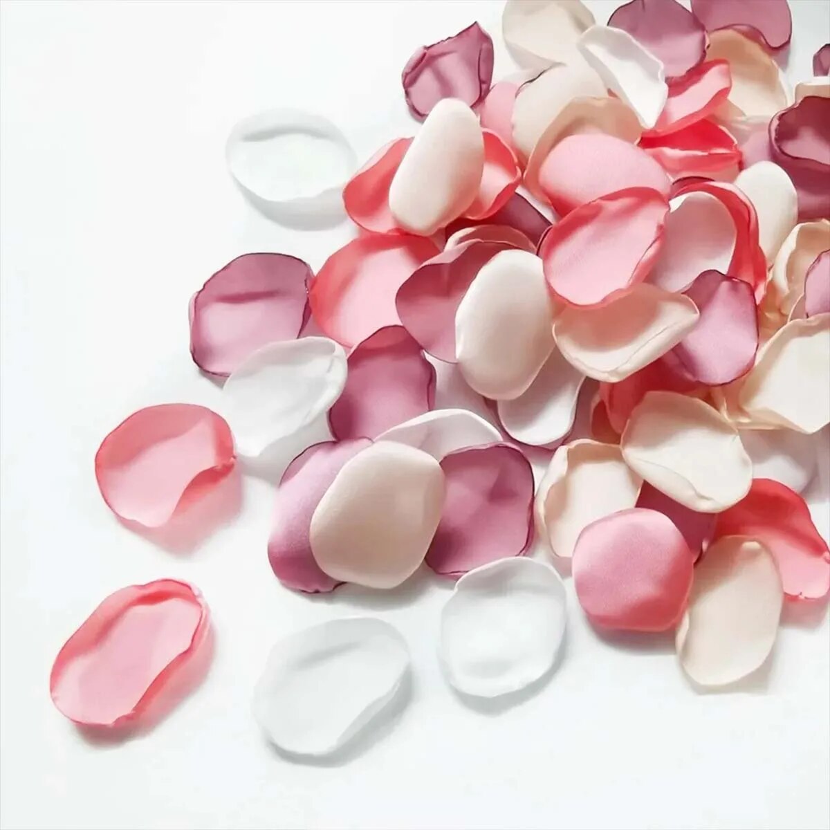 100 Uds. Pétalos de rosa de fl - Confetti Cannon Tube reseña y precio