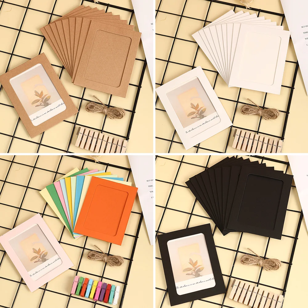 Clip para marco de fotos, cart - Photo Booth Frame reseña y precio