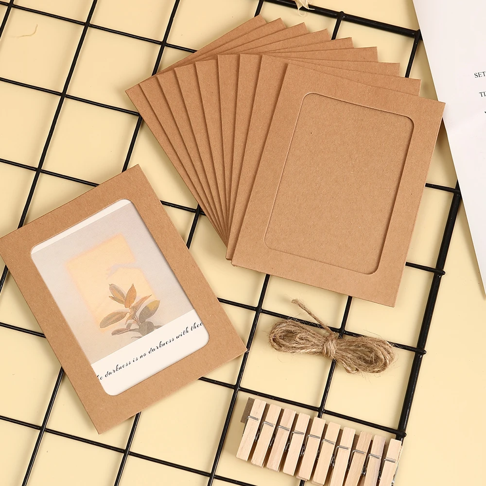 Clip para marco de fotos, cart - Photo Booth Frame reseña y precio