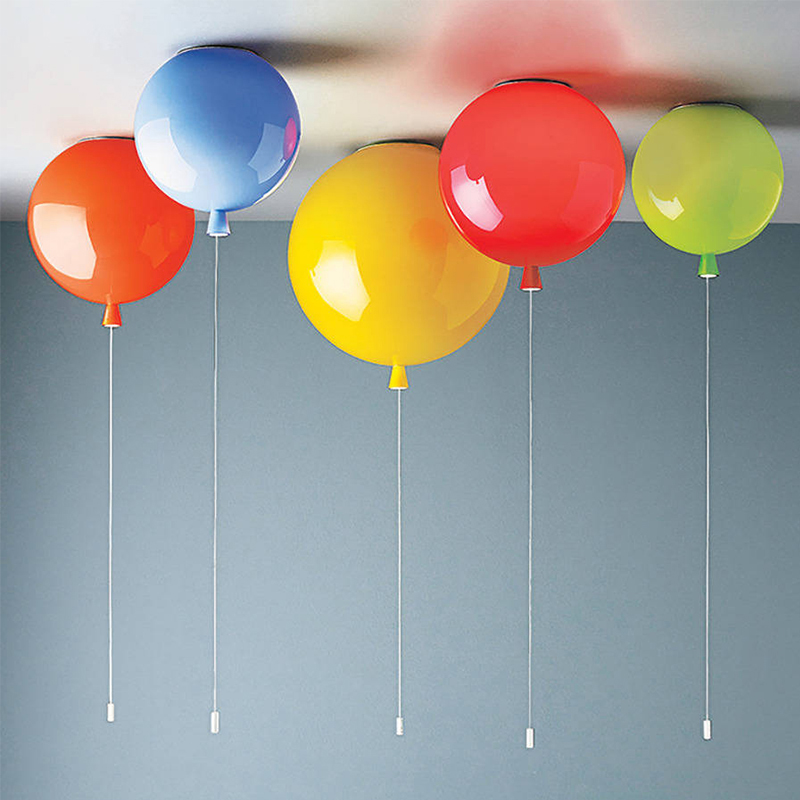 Lámpara de techo con globos de - Led Balloon Light reseña y precio