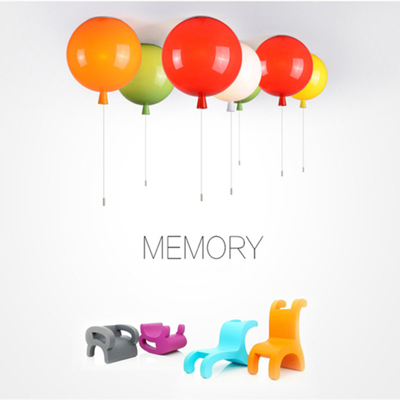 Lámpara de techo con globos de - Led Balloon Light reseña y precio