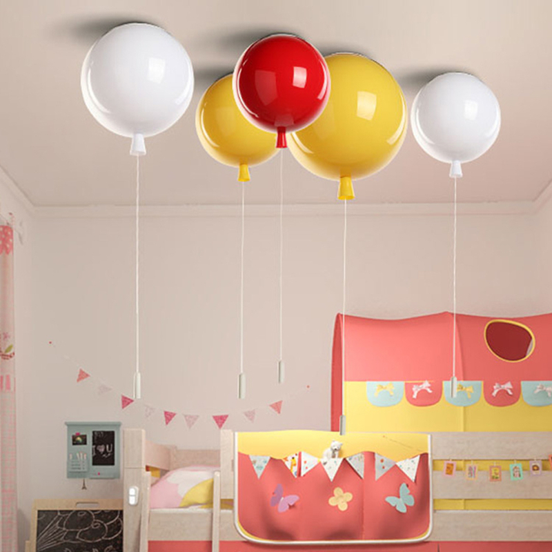 Lámpara de techo con globos de - Led Balloon Light reseña y precio
