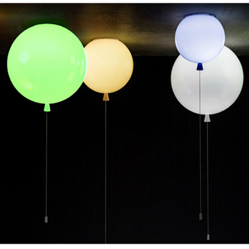 Lámpara de techo con globos de - Led Balloon Light reseña y precio