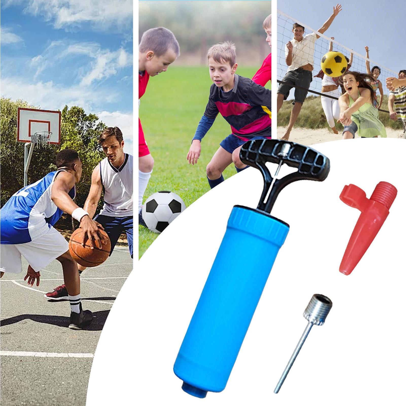 Inflador de pelotas inflador M - Balloon Pump Hand reseña y precio