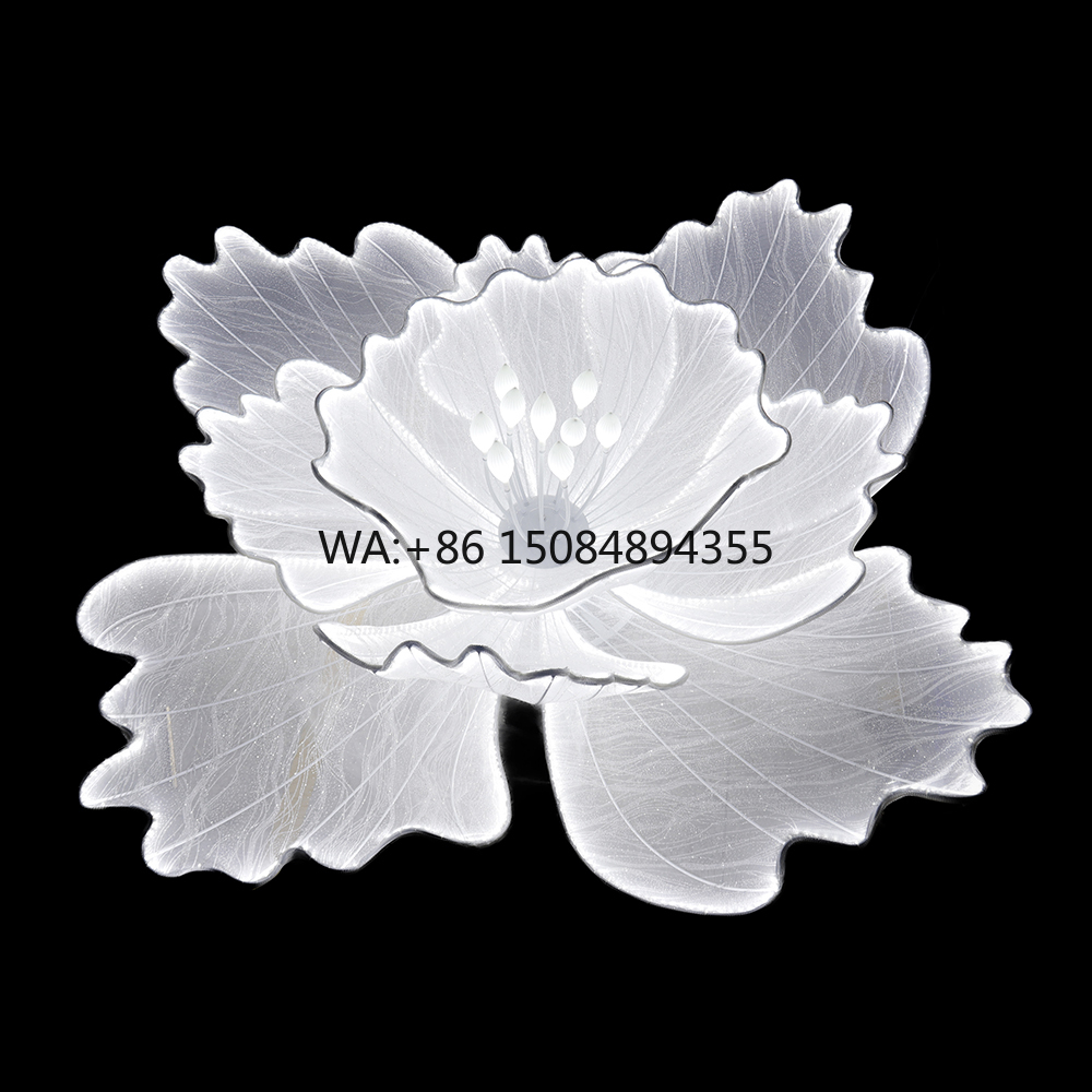 Soporte de Fondo con Flores Bl - Event & Party Supply reseña y precio