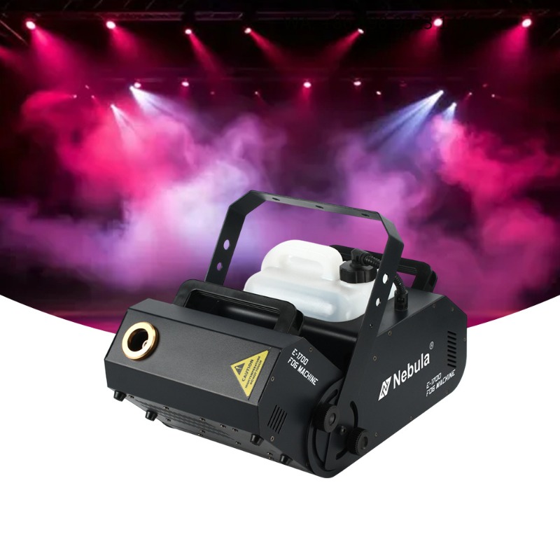 Equipo de Humo Multicolor para - Event Party Dj reseña y precio