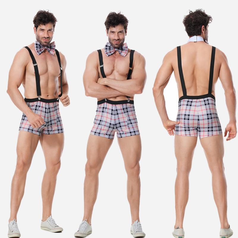 Disfraz Sexy de DJ Masculino p - Event Party Dj reseña y precio