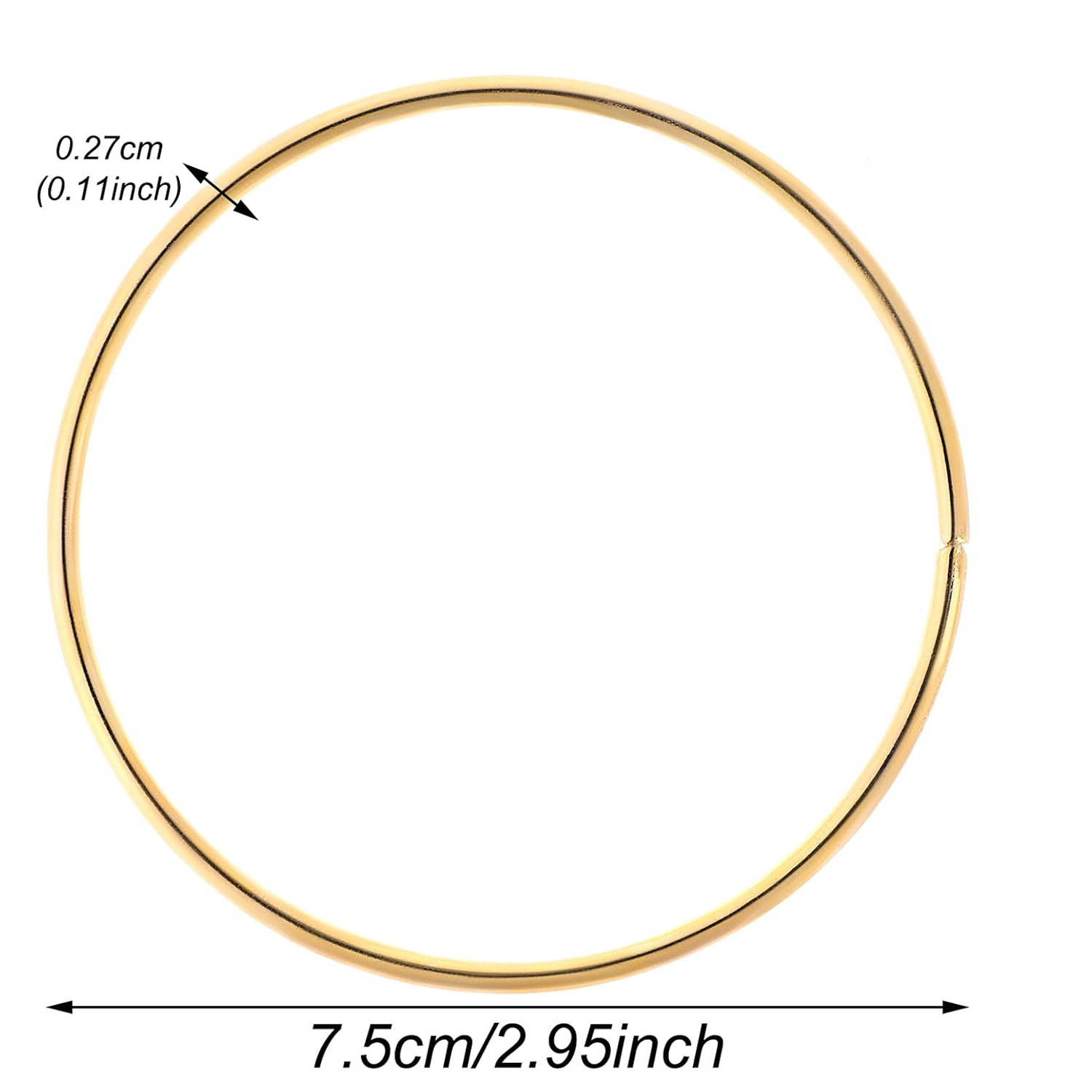 30 Piezas de 50-65mm 75mm-80mm - Event Suppliers reseña y precio