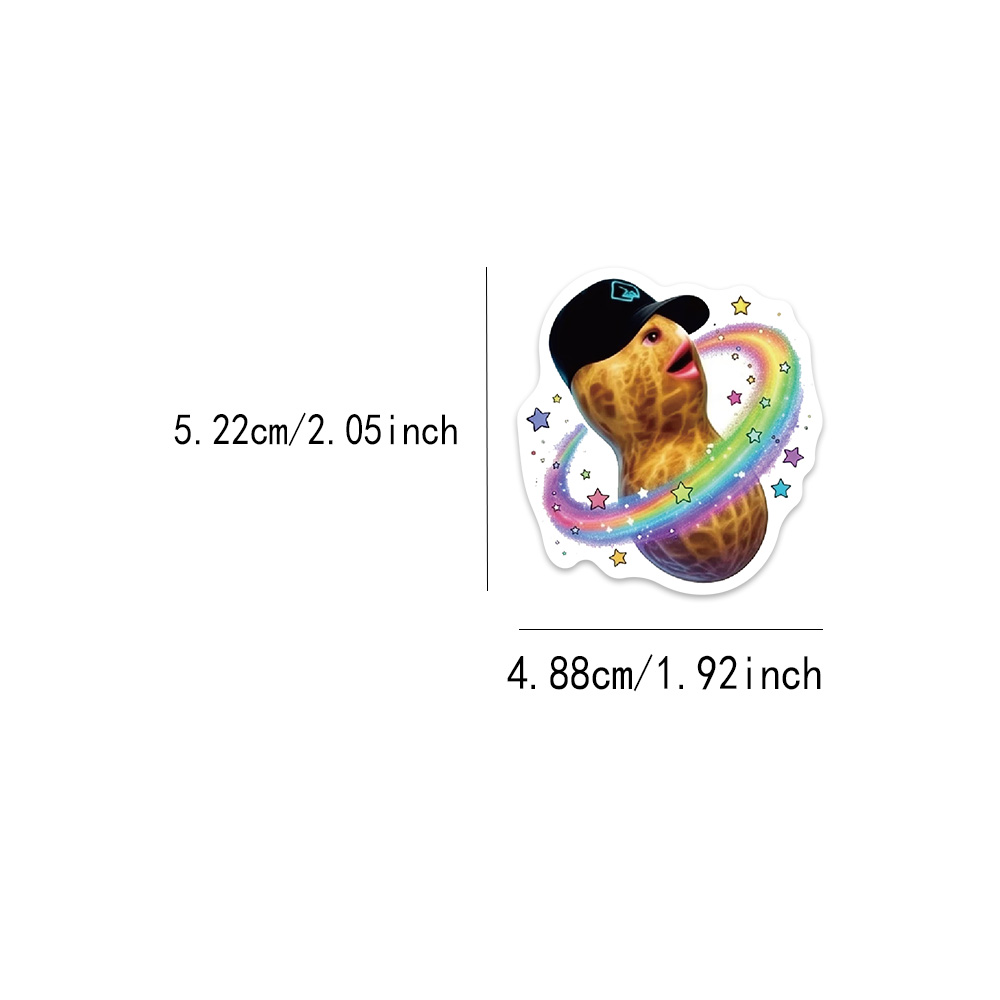 50 pegatinas decorativas diver - Plastic Cup 50Pcs reseña y precio