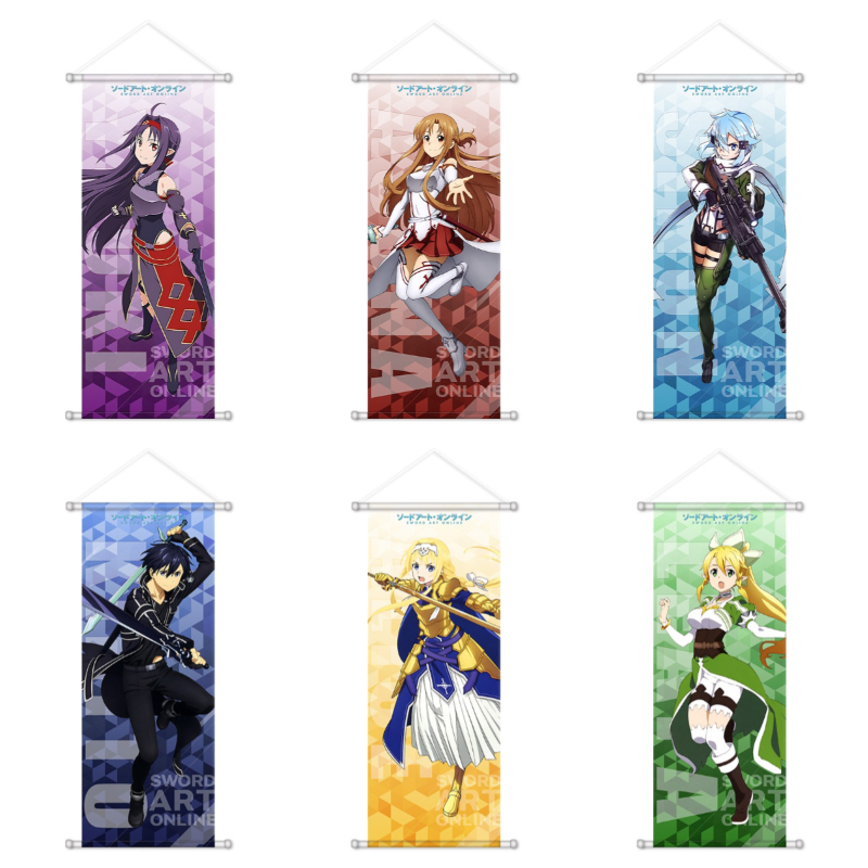 Sword Art Online Anime Periphe - Event Supplies reseña y precio