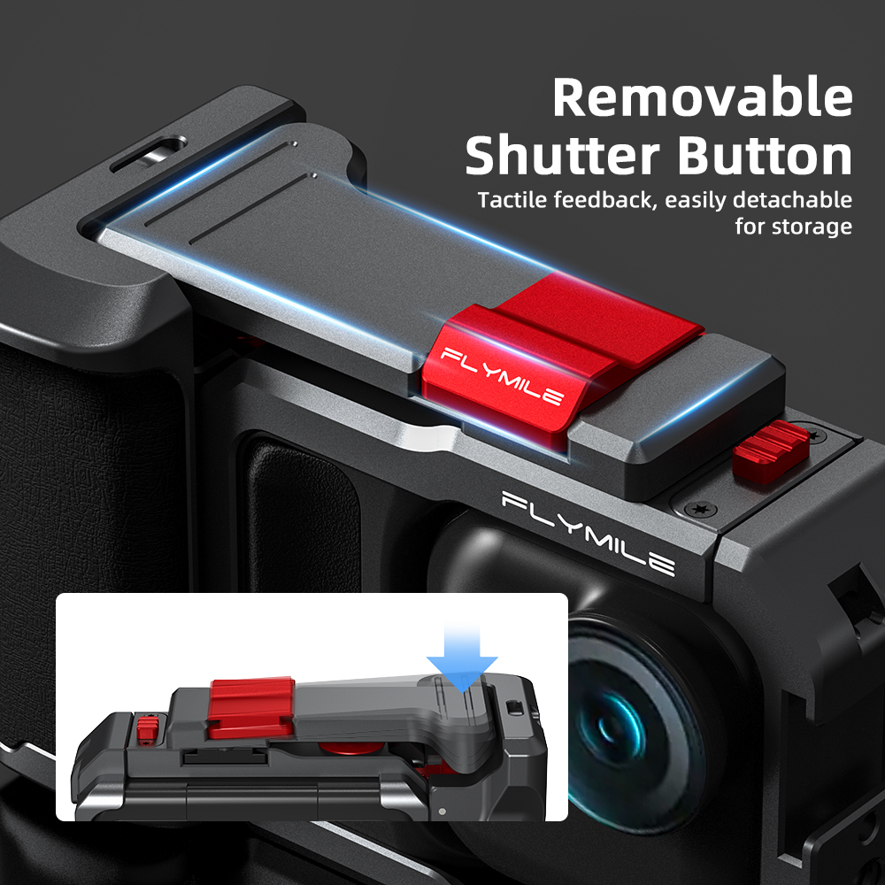 Kit de Empuñadura Flymile con  - Photo Booth Frame reseña y precio