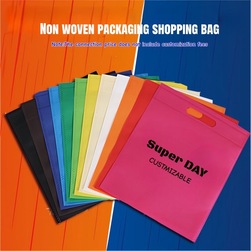 Bolsa de compras portátil de 1 - Event Party Shop reseña y precio